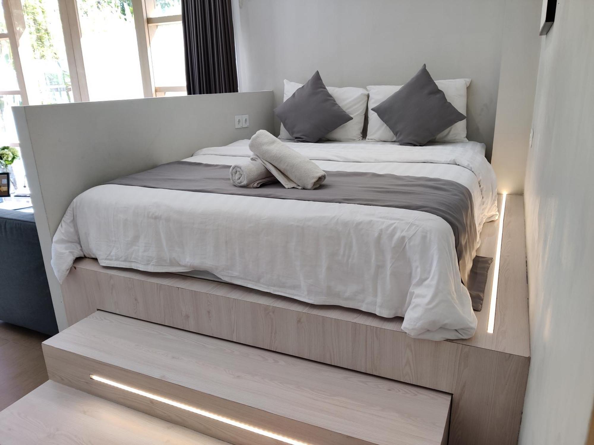 Dreamland Guest Bali Villa 乌干沙 外观 照片