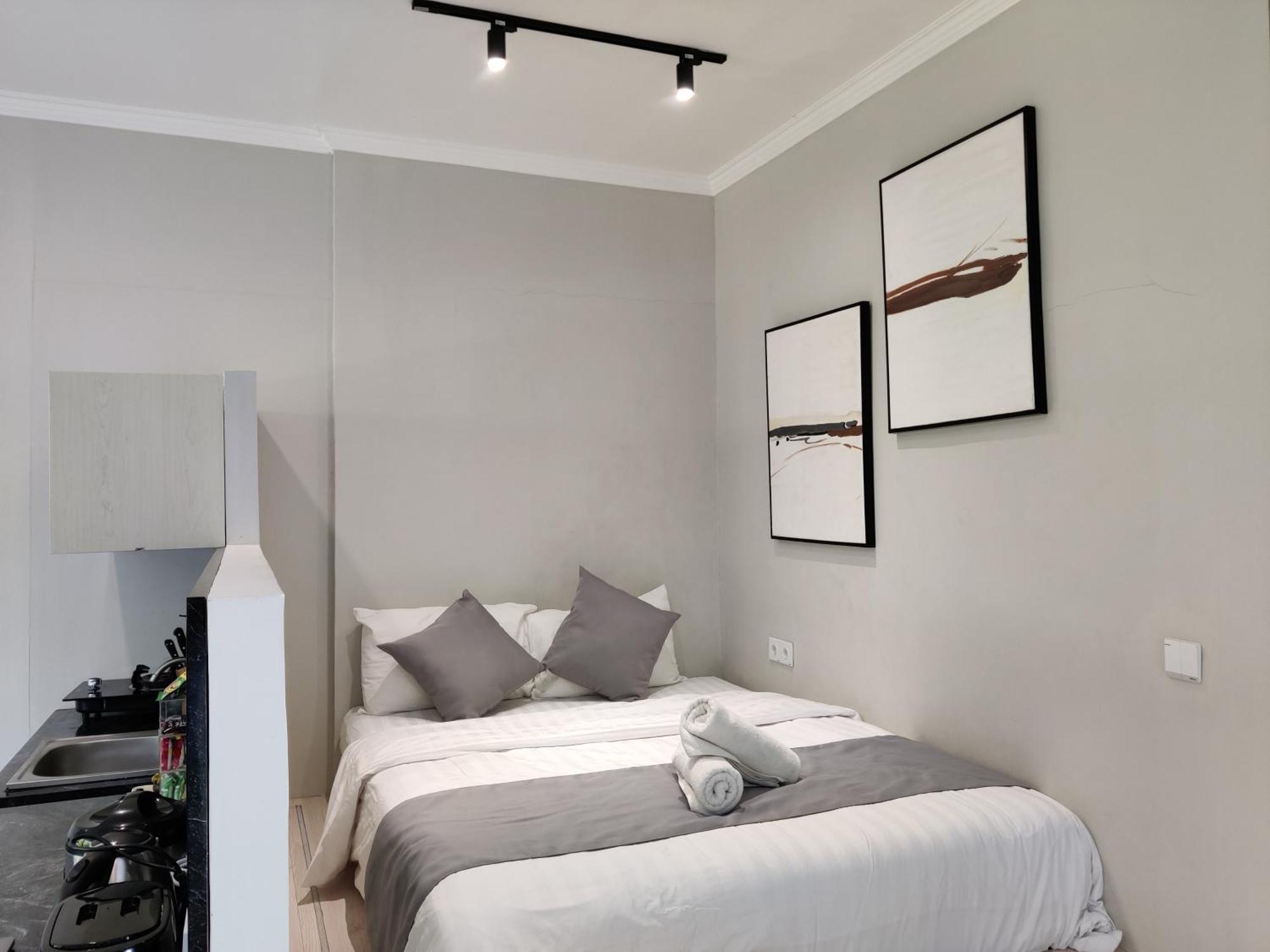 Dreamland Guest Bali Villa 乌干沙 外观 照片