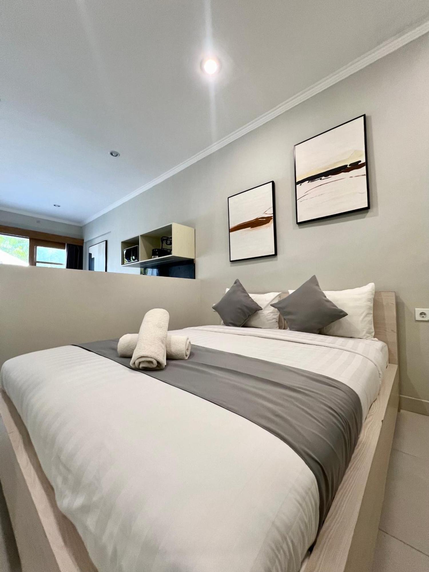 Dreamland Guest Bali Villa 乌干沙 外观 照片