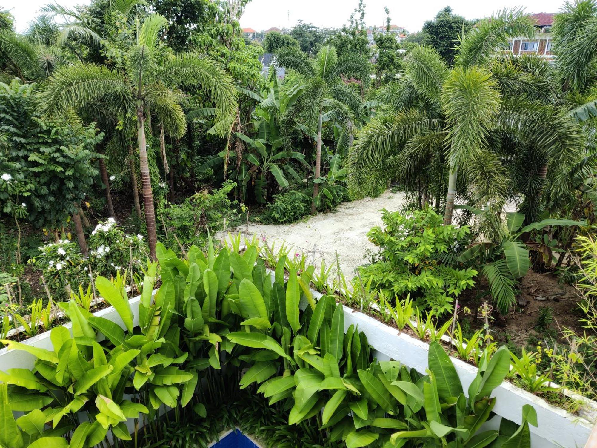 Dreamland Guest Bali Villa 乌干沙 外观 照片