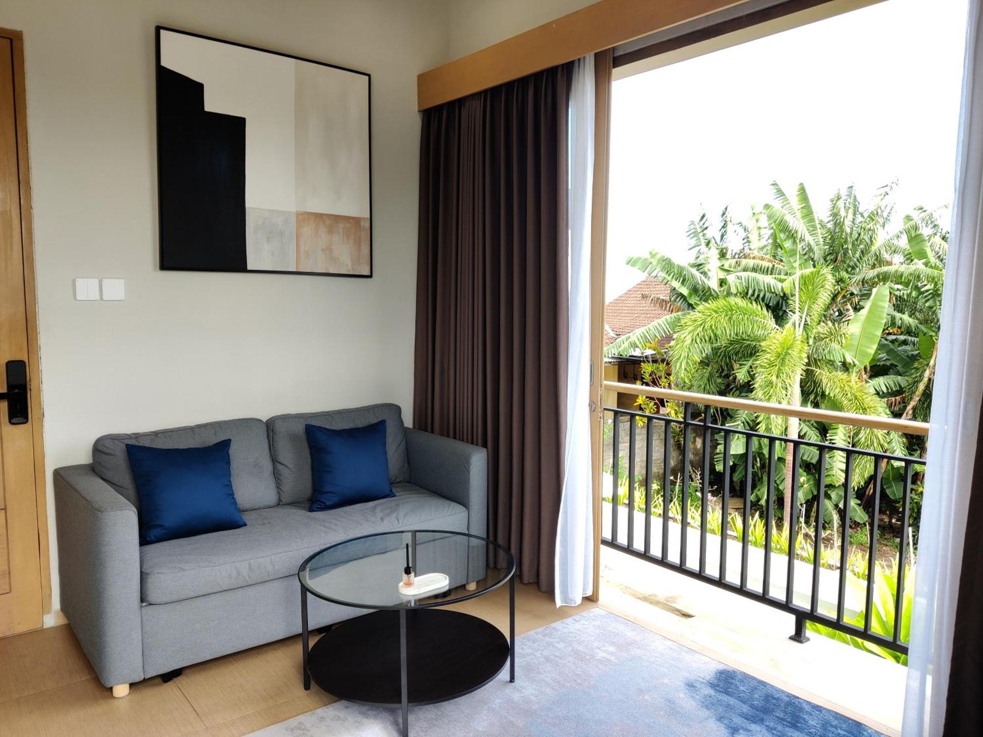 Dreamland Guest Bali Villa 乌干沙 客房 照片