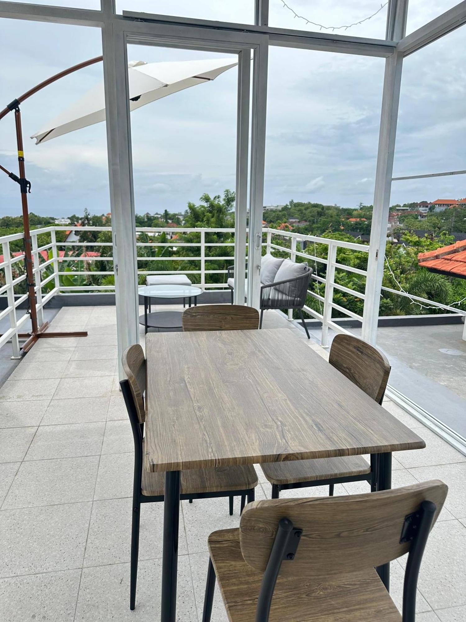 Dreamland Guest Bali Villa 乌干沙 外观 照片