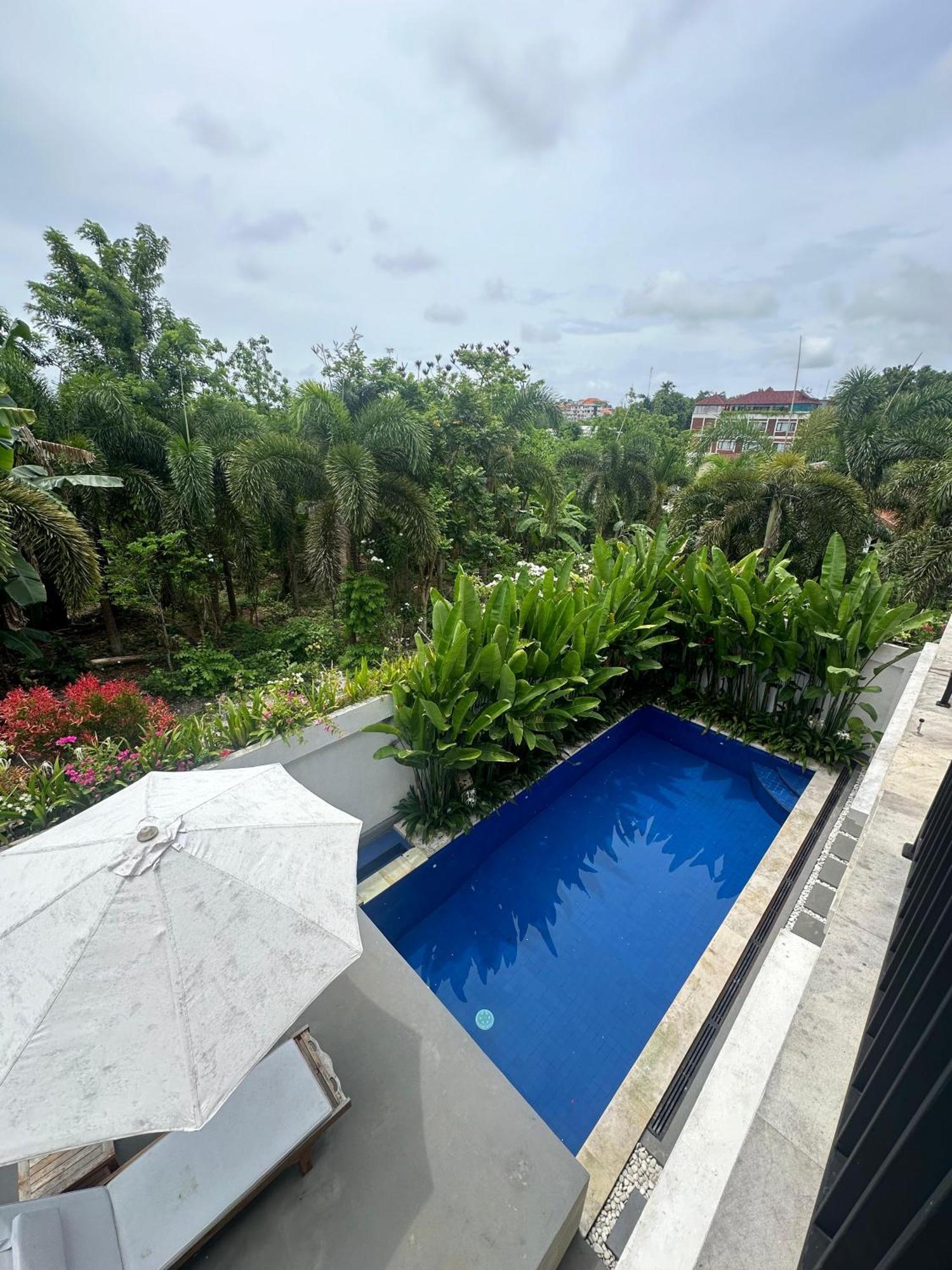 Dreamland Guest Bali Villa 乌干沙 外观 照片