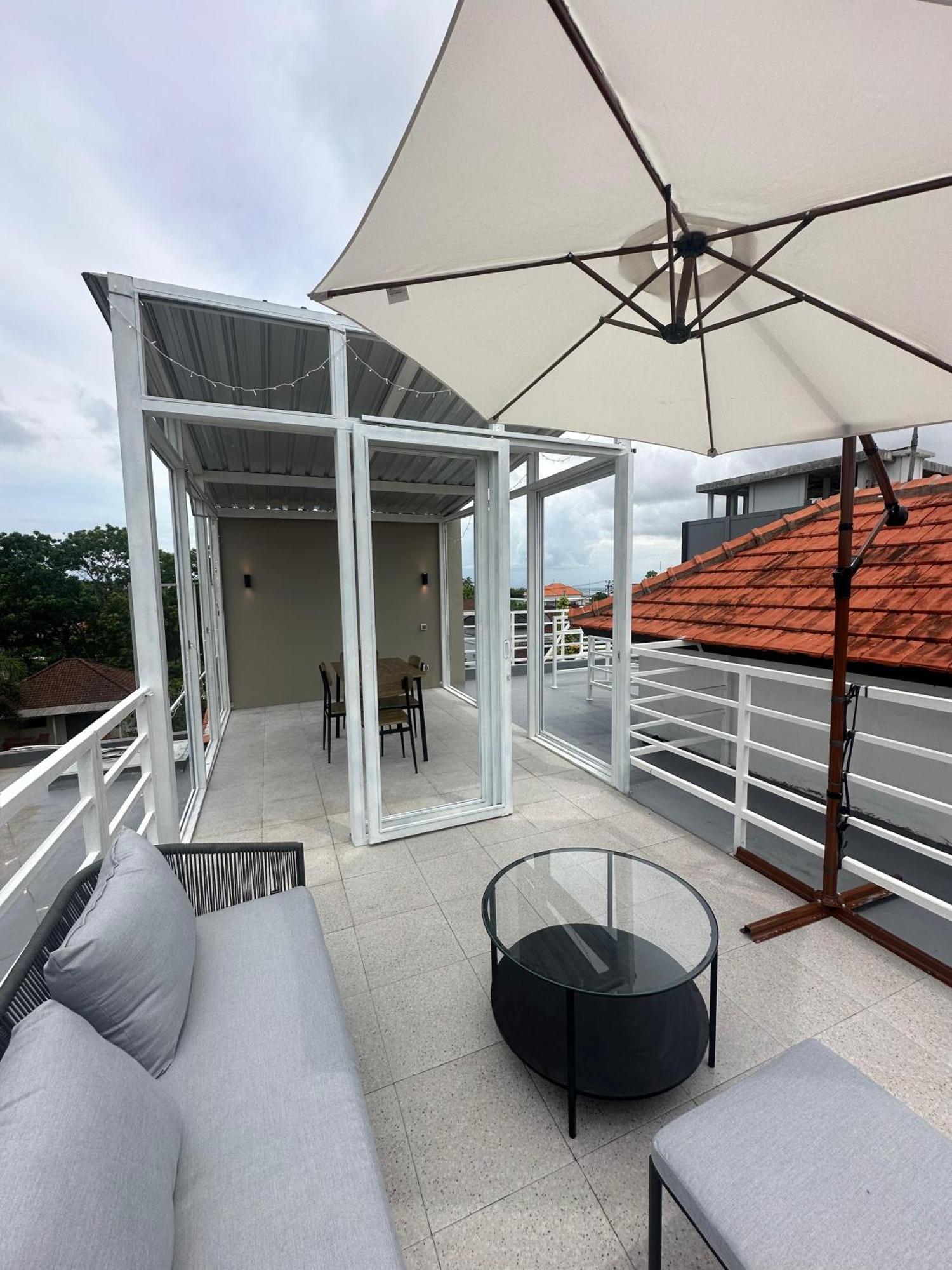Dreamland Guest Bali Villa 乌干沙 外观 照片