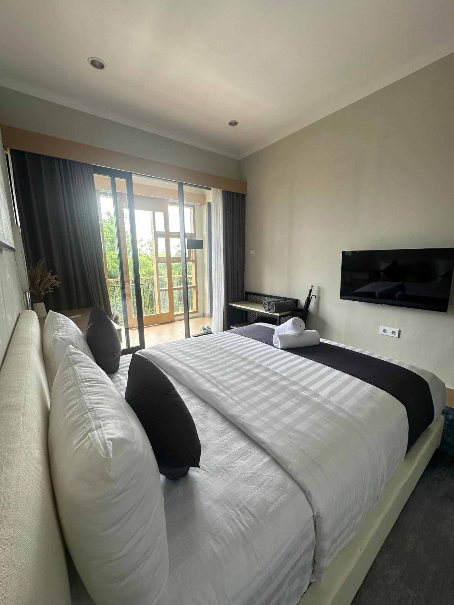 Dreamland Guest Bali Villa 乌干沙 外观 照片
