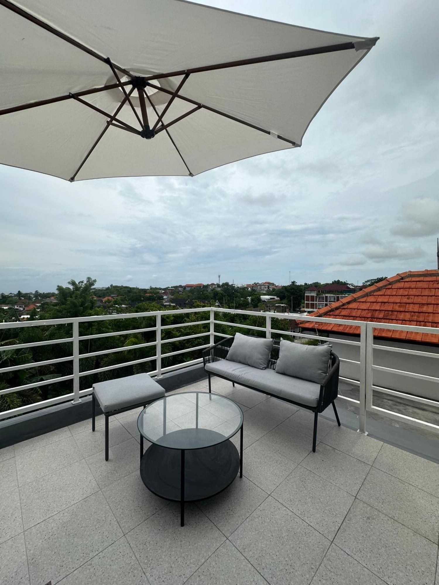 Dreamland Guest Bali Villa 乌干沙 外观 照片