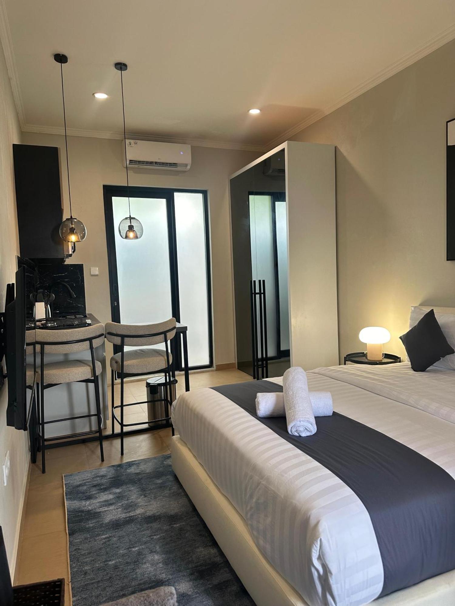 Dreamland Guest Bali Villa 乌干沙 外观 照片