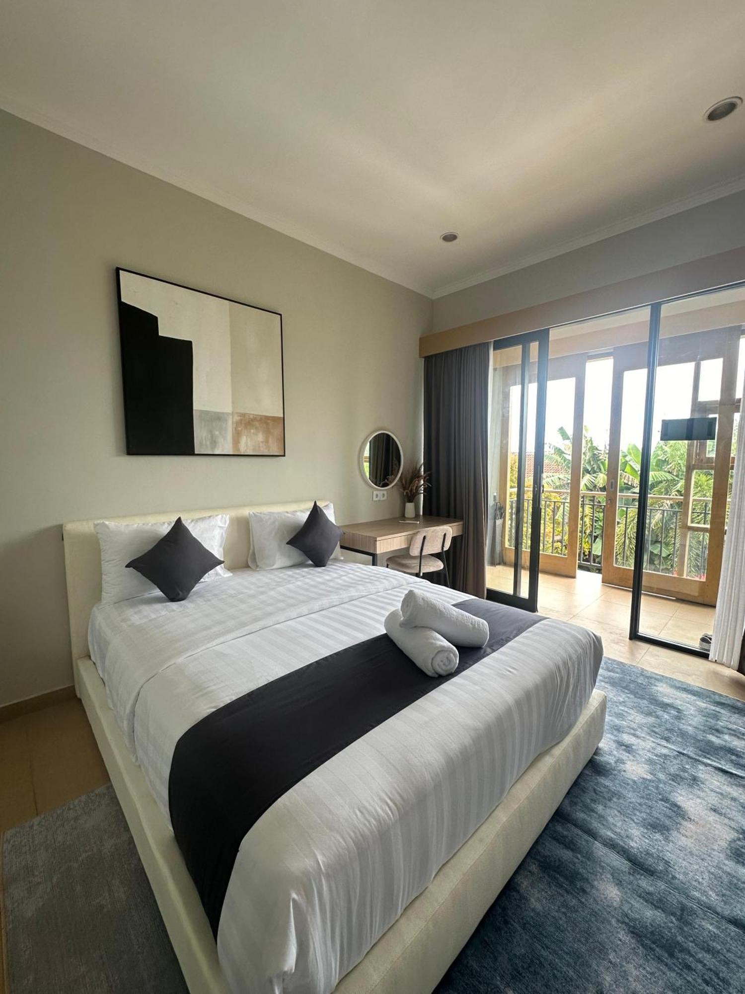 Dreamland Guest Bali Villa 乌干沙 外观 照片