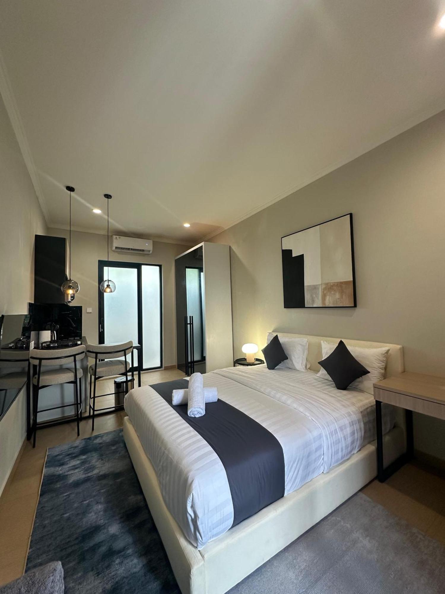 Dreamland Guest Bali Villa 乌干沙 外观 照片