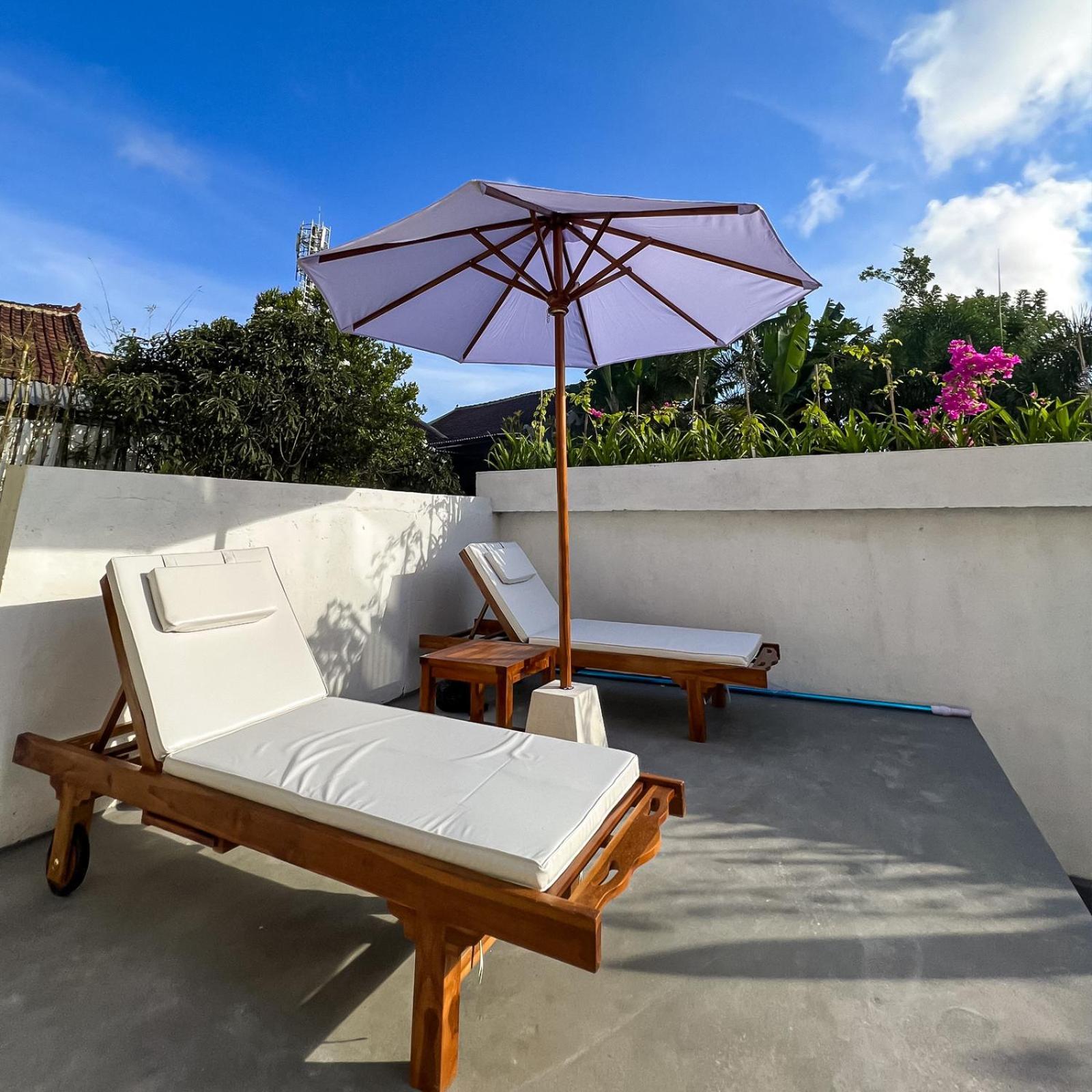Dreamland Guest Bali Villa 乌干沙 外观 照片